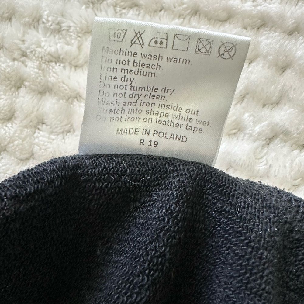 Burberry Charcoal Knitwear - Picture 9 of 9